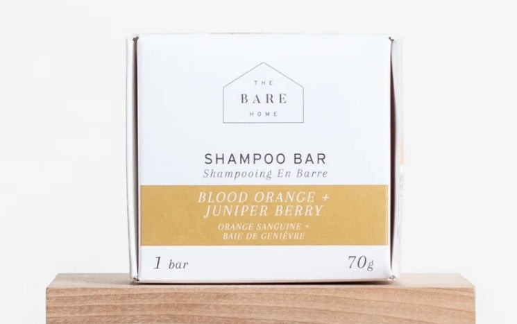 Shampoo Bar