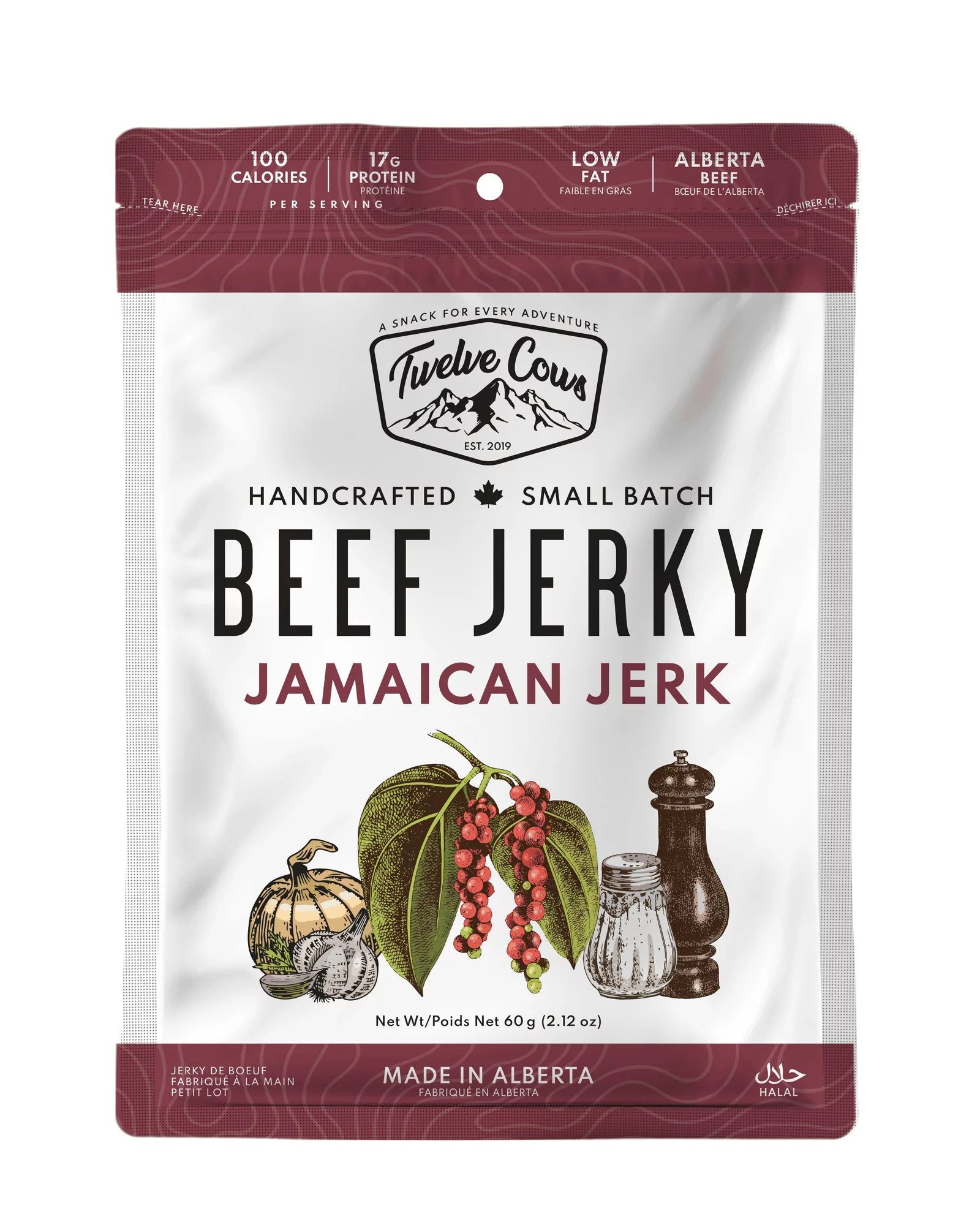 Halal Beef Jerky