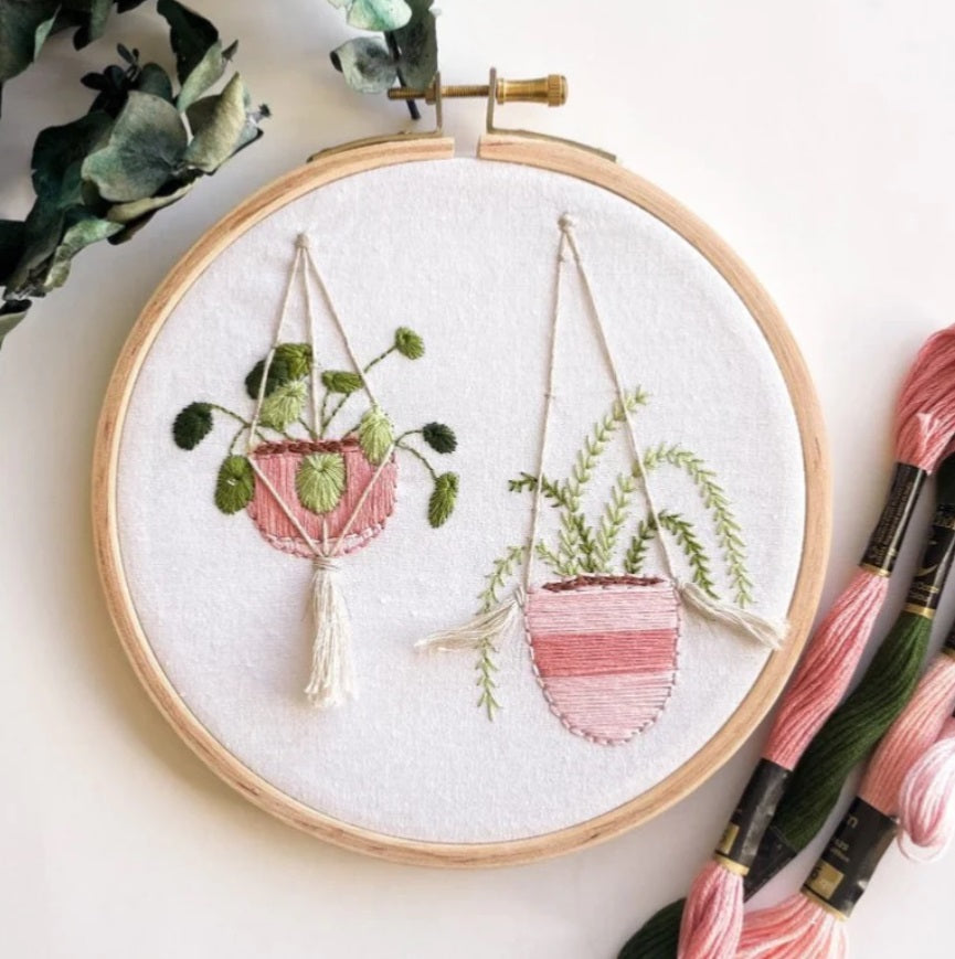 Embroidery Kit