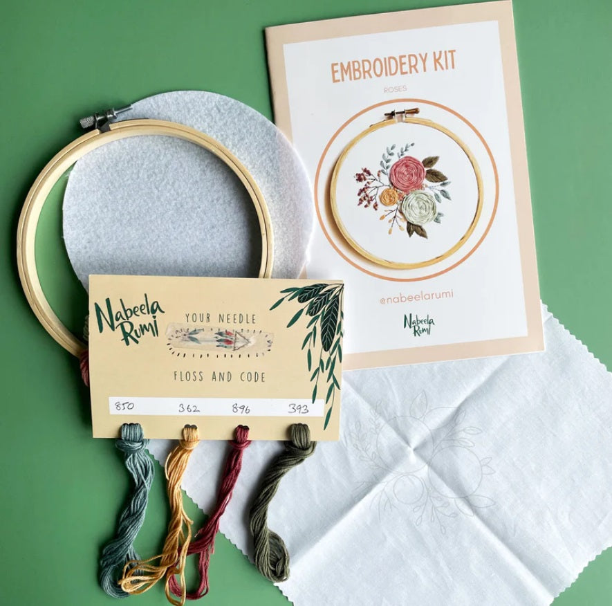 Embroidery Kit