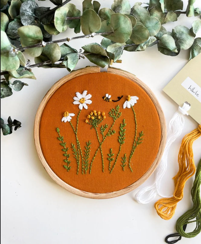 Embroidery Kit