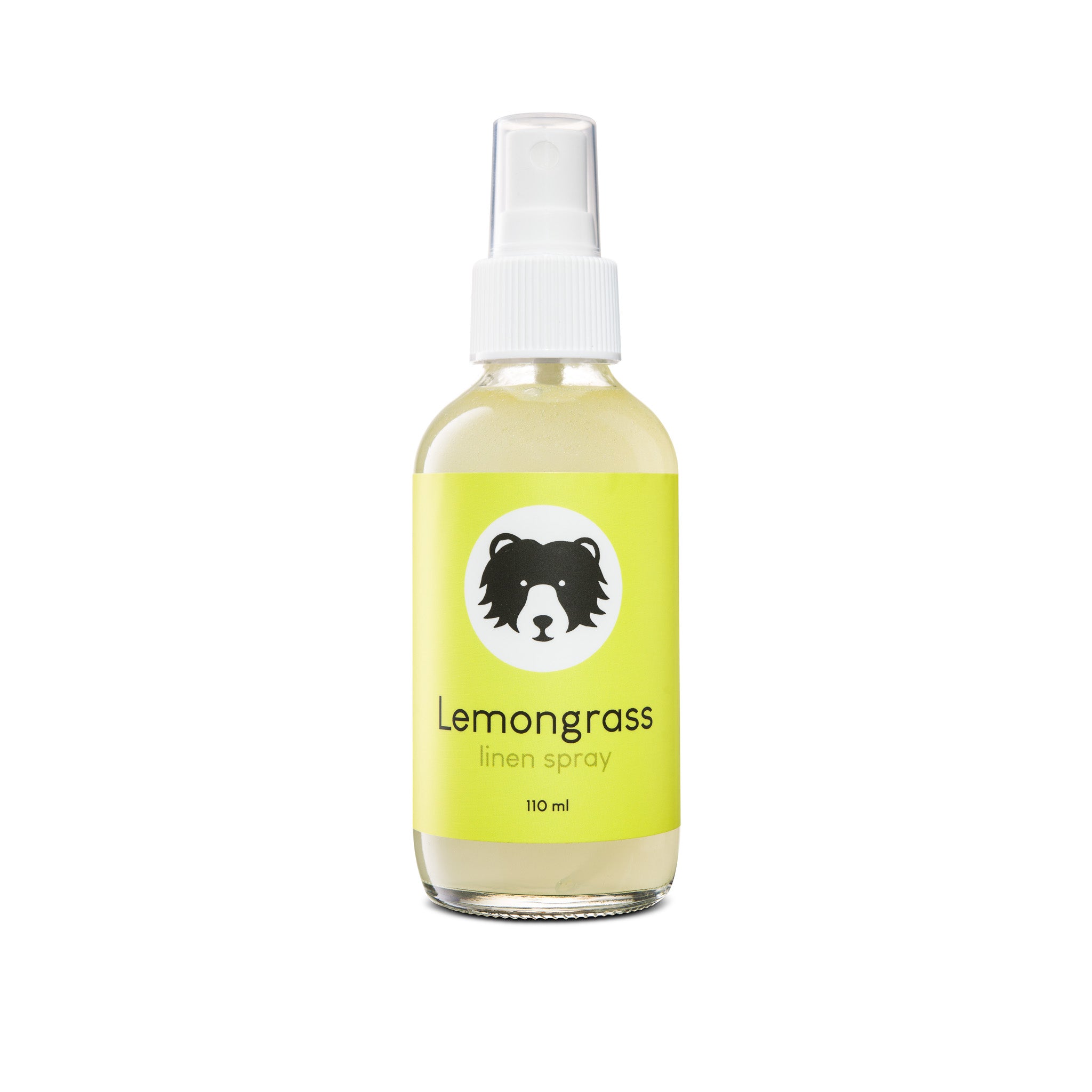 Lemongrass Linen + Room Spray