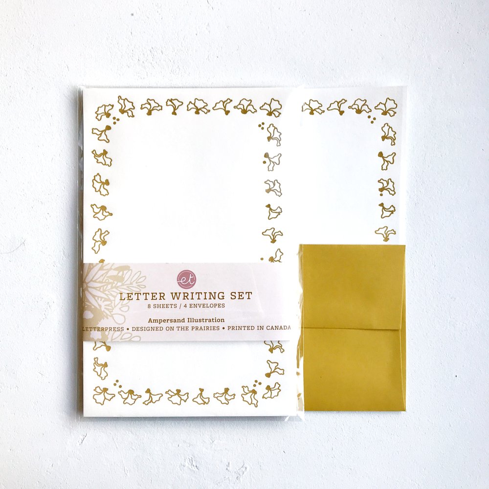 Letter Writing Set