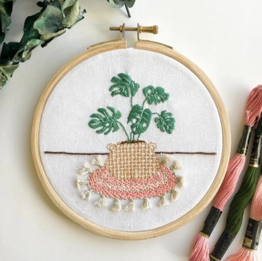 Embroidery Kit