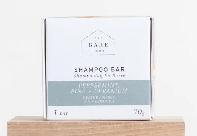 Shampoo Bar