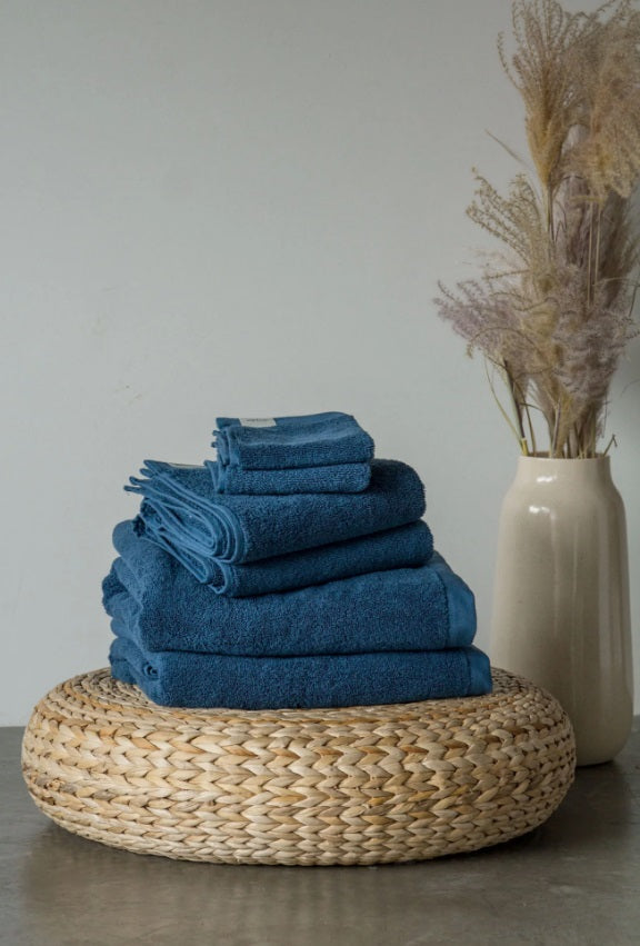 Plush Towel Set