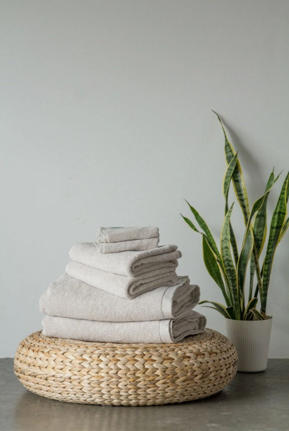 Plush Towel Set