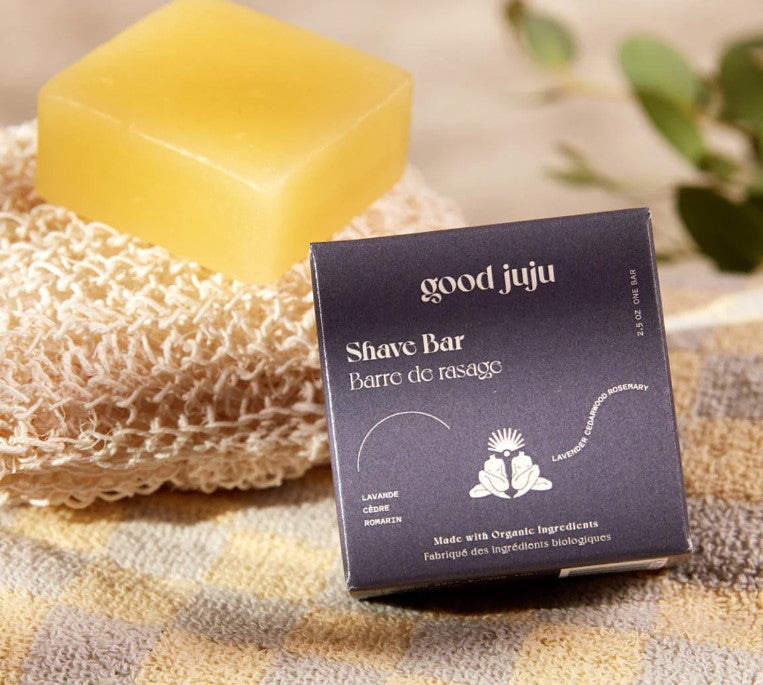 Moisturizing Shave Bar