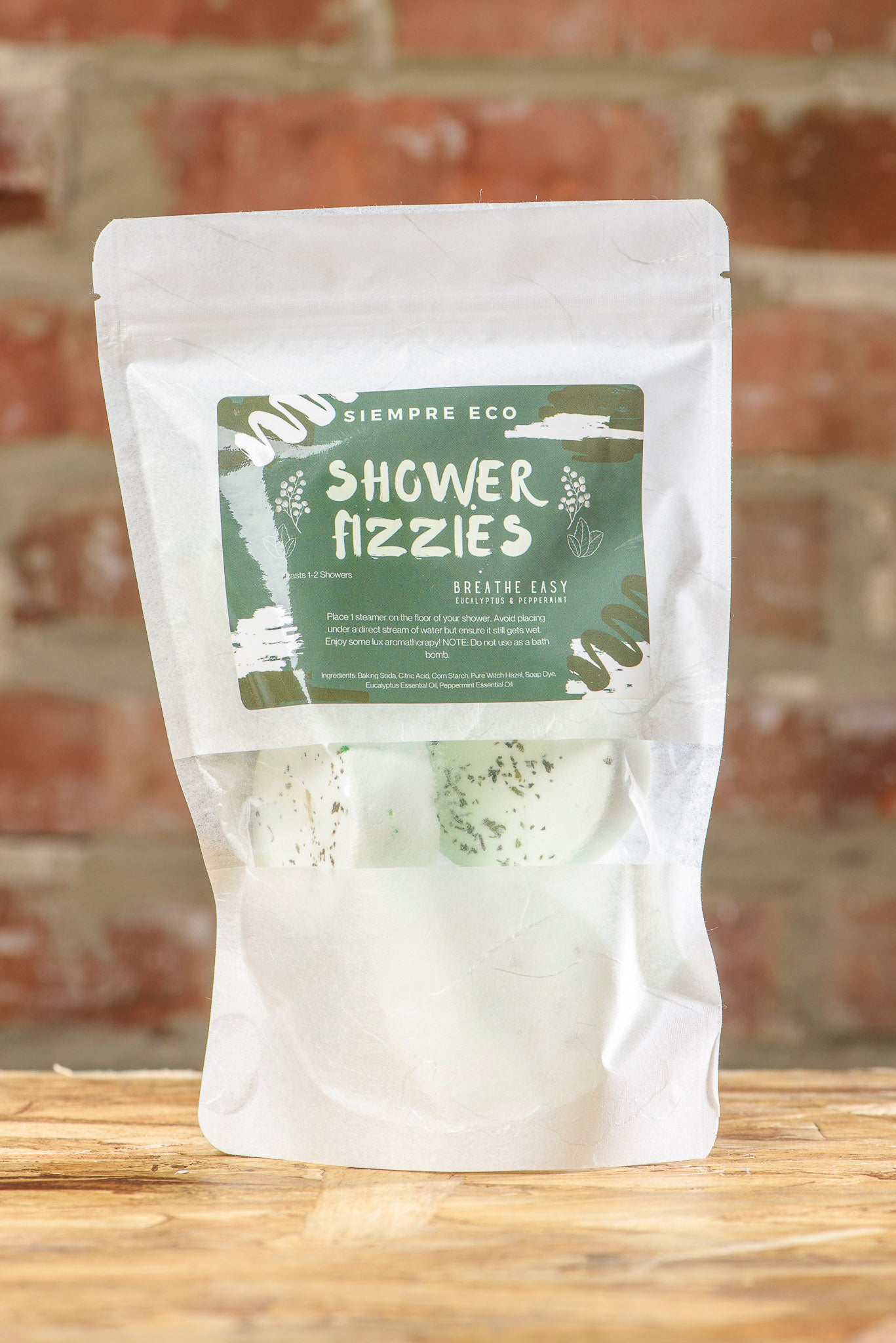 Shower Fizzies